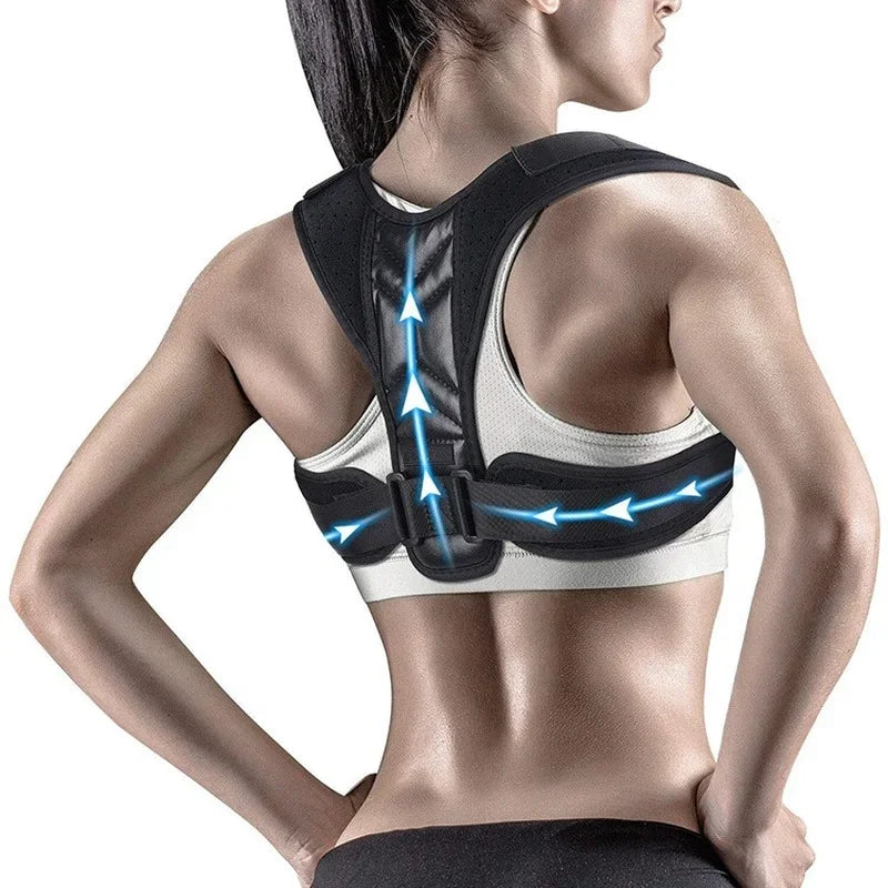 correcteur de posture sport