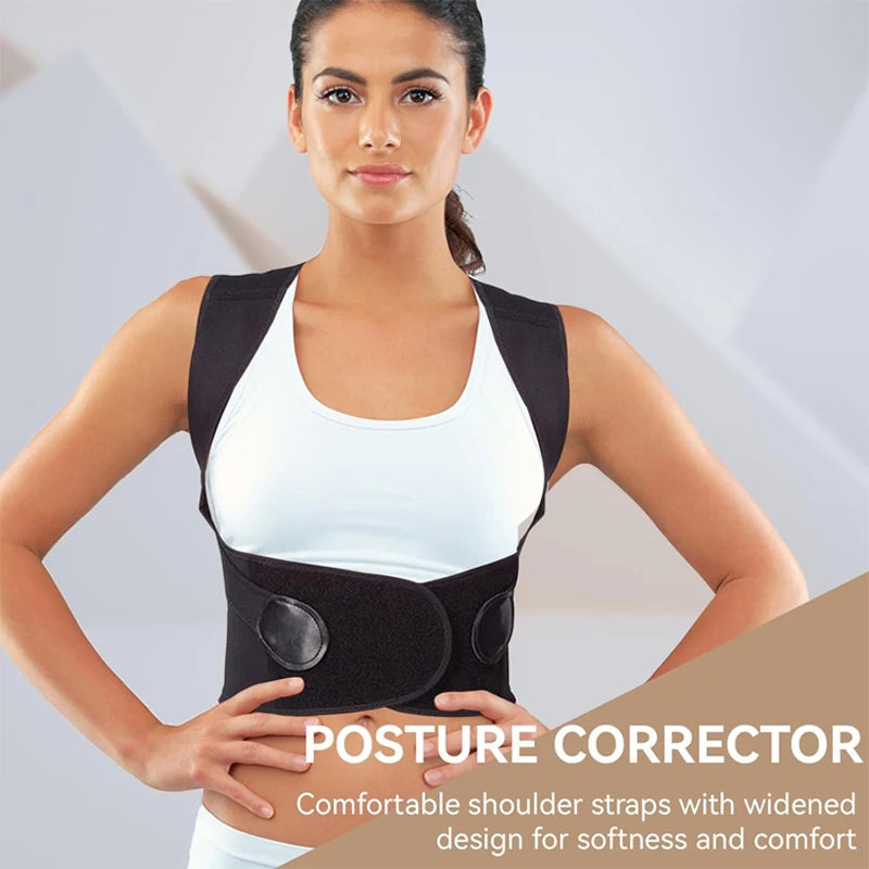 correcteur de posture femme