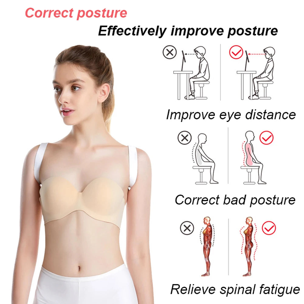 correcteur de posture femme