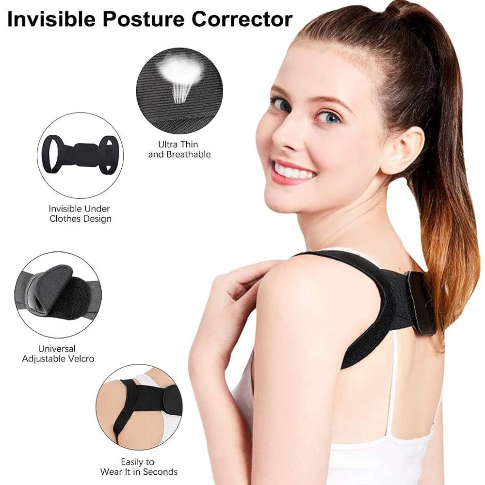 correcteur de posture femme