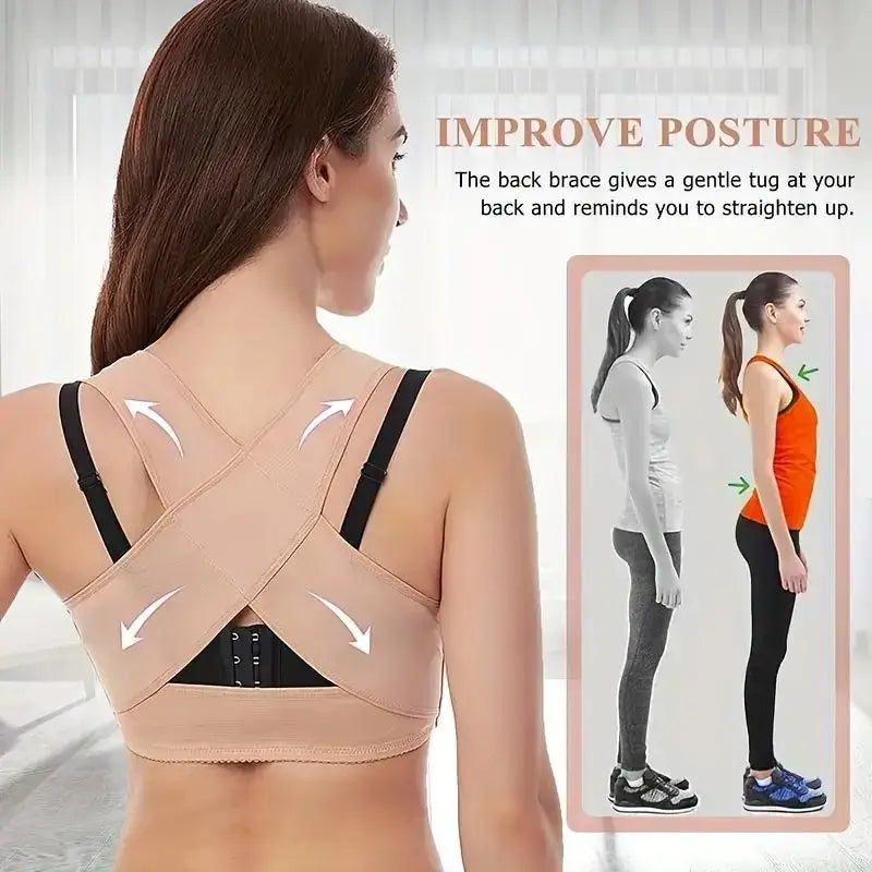 correcteur de posture femme