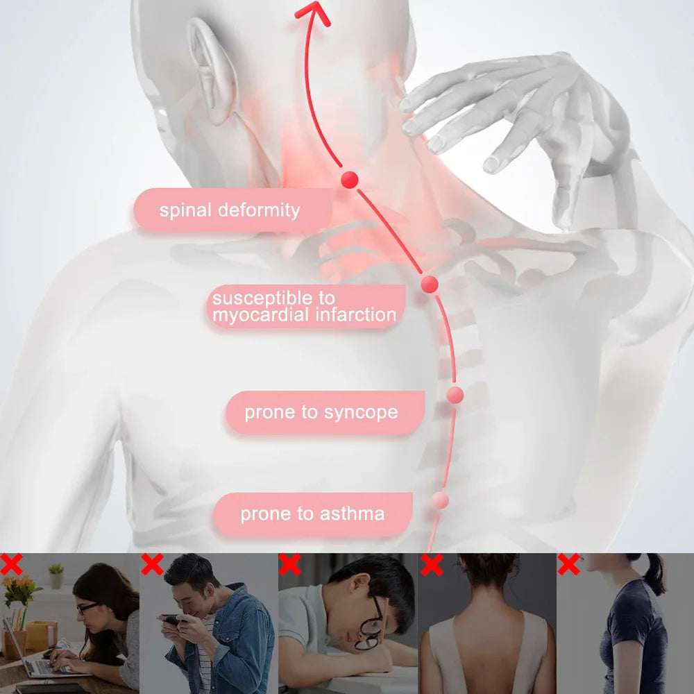 correcteur de posture enfant éléctronique